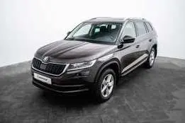 Škoda Kodiaq, 2017, 2.0, 110 kW, diisel, automaat, nelikvedu