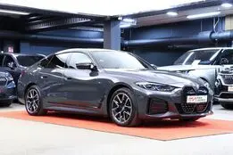 BMW i4, 2023, 125 kW, elekter, automaat, nelikvedu