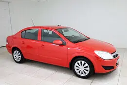 Opel Astra, 2008, 1.6, 85 kW, petrol, manual, front-wheel drive