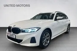 BMW 320, 2024, 150 kW, petrol, automatic, four-wheel drive