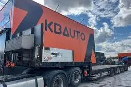 Fliegl SVS580T, 2008