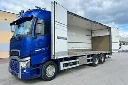 Renault T 520, 2017, 390 kW, diisel, automaat
