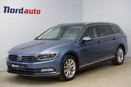 Volkswagen Passat, 2015, 1.8, 132 kW, bensiin, automaat, esivedu