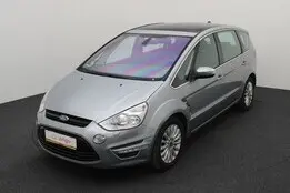 Ford S-Max, 2016, 1.6, 118 kW, bensiin, manuaal, esivedu
