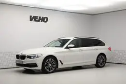 BMW 520, 2020, 2.0, 140 kW, hybrid d+e, automatic, four-wheel drive