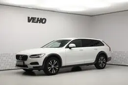 Volvo V90 Cross Country, 2020, 2.0, 145 kW, hybrid d+e, automatic, four-wheel drive