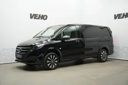Mercedes-Benz Vito, 2025, 2.0, 120 kW, дизель, автомат, полный привод