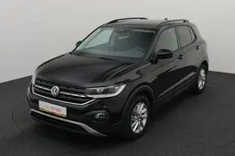Volkswagen T-Cross, 2020, 1.0, 85 kW, бензин, автомат, передний привод