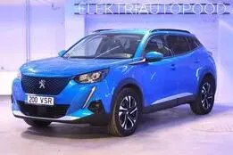 Peugeot 2008, 2021, 57 kW, electric, automatic, front-wheel drive