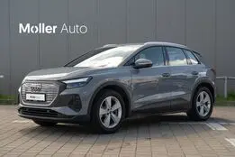 Audi Q4 e-tron, 2024, 210 kW, electric, automatic, rear-wheel drive