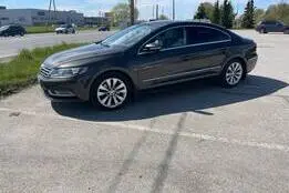 Volkswagen CC, 2015, 1.4, 118 kW, bensiin, automaat, esivedu