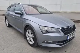 Škoda Superb, 2017, 1.6, 88 kW, diisel, manuaal, esivedu