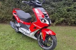 Peugeot SPEEDFIGHT, 2023, 2.2 kW, бензин, автомат, задний привод