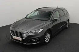 Ford Mondeo, 2021, 2.0, 110 kW, diisel, automaat, esivedu