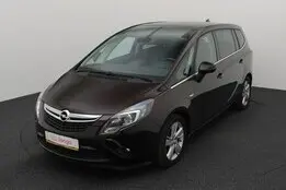 Opel Zafira, 2015, 1.6, 100 kW, diisel, manuaal, esivedu