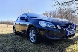 Volvo V60, 2012, 2.0, 120 kW, diisel, automaat, esivedu