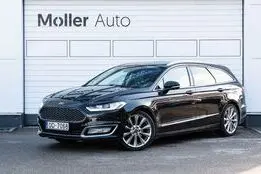 Ford Mondeo, 2016, 2.0, 132 kW, diesel, manual, front-wheel drive
