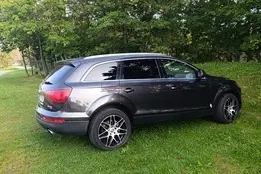 Audi Q7, 2006, 3.0, 201 kW, дизель, автомат, полный привод