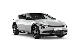 Kia EV6, elekter, automaat, nelikvedu