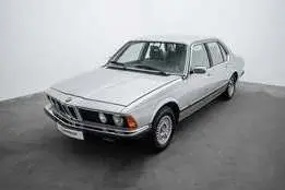 BMW 728, 1982, 2.8, 135 kW, petrol, manual, rear-wheel drive