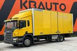 Scania P, 2009, 199 kW, diisel, automaat