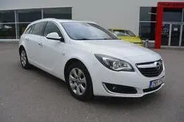 Opel Insignia, 2016, 1.6, 100 kW, diisel, automaat, esivedu