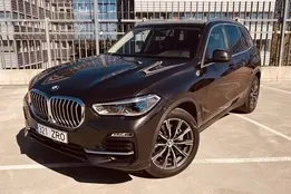 BMW X5, 2020, 3.0, 210 kW, подключаемый гибрид б+э, автомат, полный привод