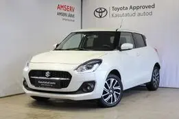 Suzuki Swift, 2022, 1.2, 61 kW, hübriid b+e, manuaal, nelikvedu