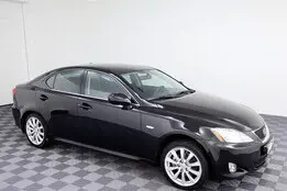 Lexus IS 250, 2008, 2.5, 153 kW, bensiin, automaat, tagavedu