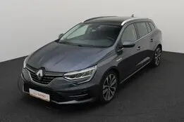 Renault Megane, 2021, 1.6, 67 kW, pistikhübriid b+e, automaat, esivedu