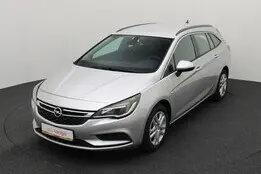 Opel Astra, 2019, 1.6, 81 kW, дизель, механическая, передний привод