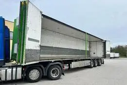 Ekeri SIDE OPENING + LAST AXLE STEERING + BOX HEATING, 2013