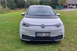 Volkswagen ID.3, 2020, 70 kW, elekter, automaat, tagavedu