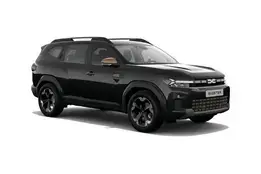 Dacia Bigster, 1.2, бензин, механическая, полный привод