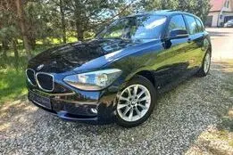 BMW 116, 2015, 1.6, 100 kW, bensiin, automaat, tagavedu