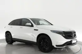 Mercedes-Benz EQC, 2021, 300 kW, elekter, automaat, nelikvedu