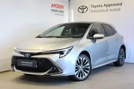 Toyota Corolla, 2023, 1.8, 72 kW, hybrid p+e, automatic, front-wheel drive