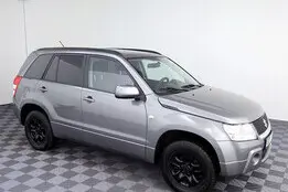 Suzuki Grand Vitara, 2006, 2.0, 103 kW, bensiin, manuaal, nelikvedu