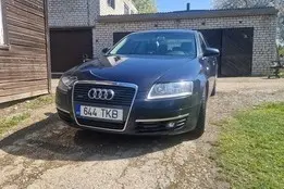 Audi A6, 2007, 2.7, 132 kW, дизель, автомат, полный привод