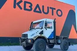 Mercedes-Benz Unimog U130 4x4, 1994, 98 kW, дизель, механическая