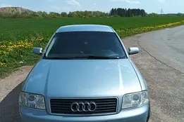 Audi A6, 2003, 1.9, 96 kW, diesel, manual, front-wheel drive