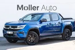 Volkswagen Amarok, 2024, 3.0, 176 kW, diisel, automaat