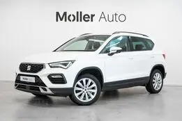 SEAT Ateca, 2022, 2.0, 110 kW, diesel, automatic, front-wheel drive