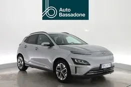 Hyundai Kona, 2022, elekter, automaat, esivedu