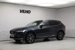 Volvo XC60, 2021, 2.0, 145 kW, hybrid d+e, automatic, four-wheel drive
