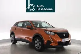 Peugeot 2008, 2020, 1.2, 96 kW, petrol, automatic, front-wheel drive