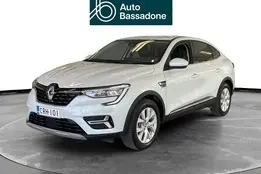 Renault Arkana, 2023, 1.6, 105 kW, hübriid b+e, automaat, esivedu