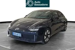 Hyundai IONIQ 6, 2024, 168 kW, elekter, automaat, tagavedu