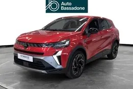 Renault Symbioz, 1.6, 105 kW, hübriid b+e, automaat, esivedu