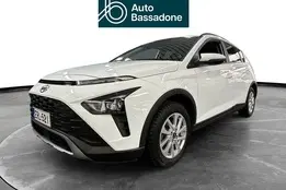 Hyundai Bayon, 2022, 1.0, 74 kW, petrol, automatic, front-wheel drive